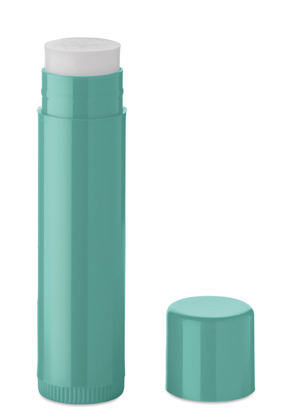 Vegan lippenbalsem SPF10 Labbra in mintgroen