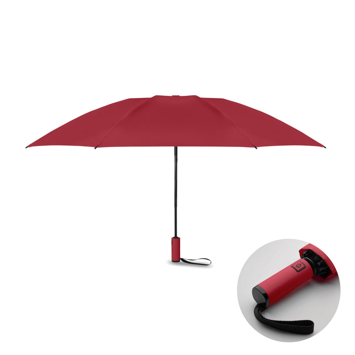 23" windbestendige paraplu bedrukken – Agumbe