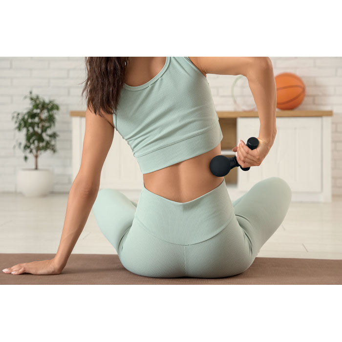 ABS massagepistool Thaima, sfeerfoto