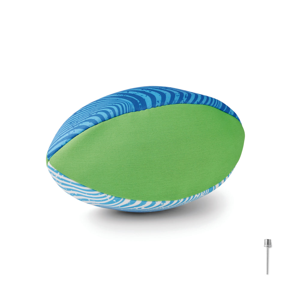 Neopreen water rugbybal Grab in multicolour