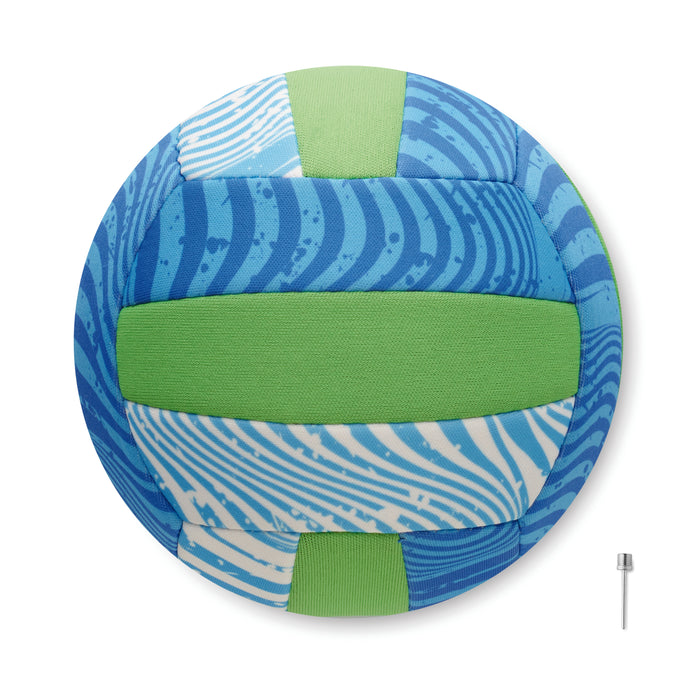 Neopreen strandbal bedrukken – Grasp