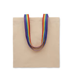 Katoenen boodschappentas 180 g Aurora in multicolour