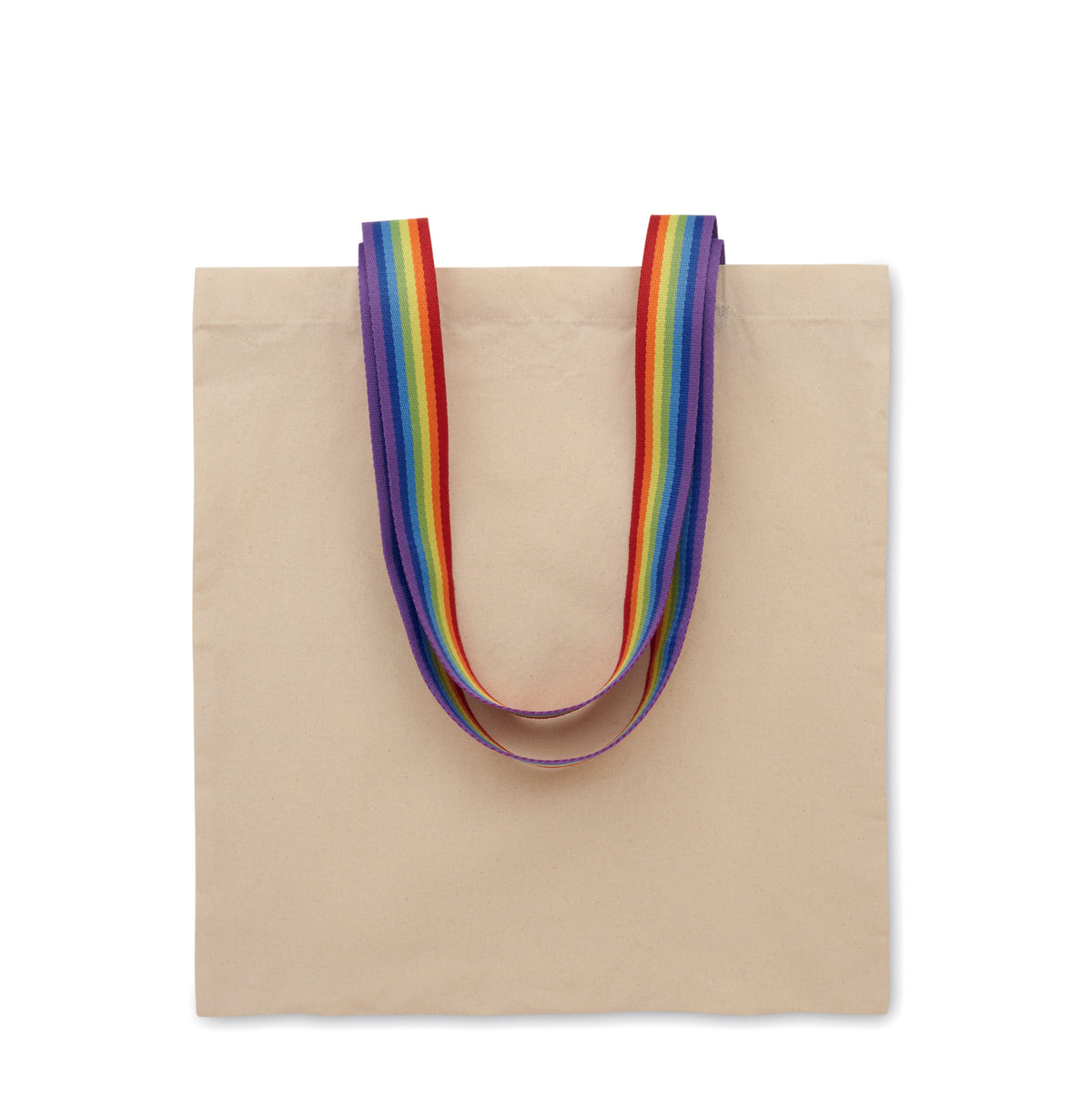 Katoenen boodschappentas 180 g Aurora in multicolour