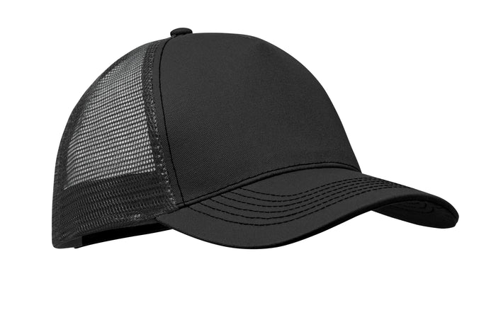 5 panelen trucker cap bedrukken – Blist