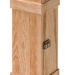 Wijncadeaukist paulowniahout Vinbox + in hout