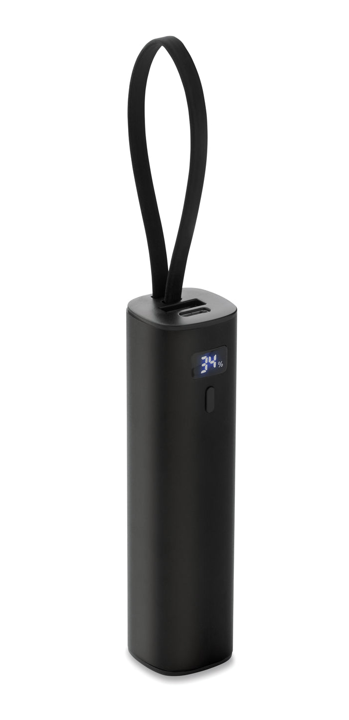 Powerbank 5000 mAh PD 20W bedrukken – Powertube