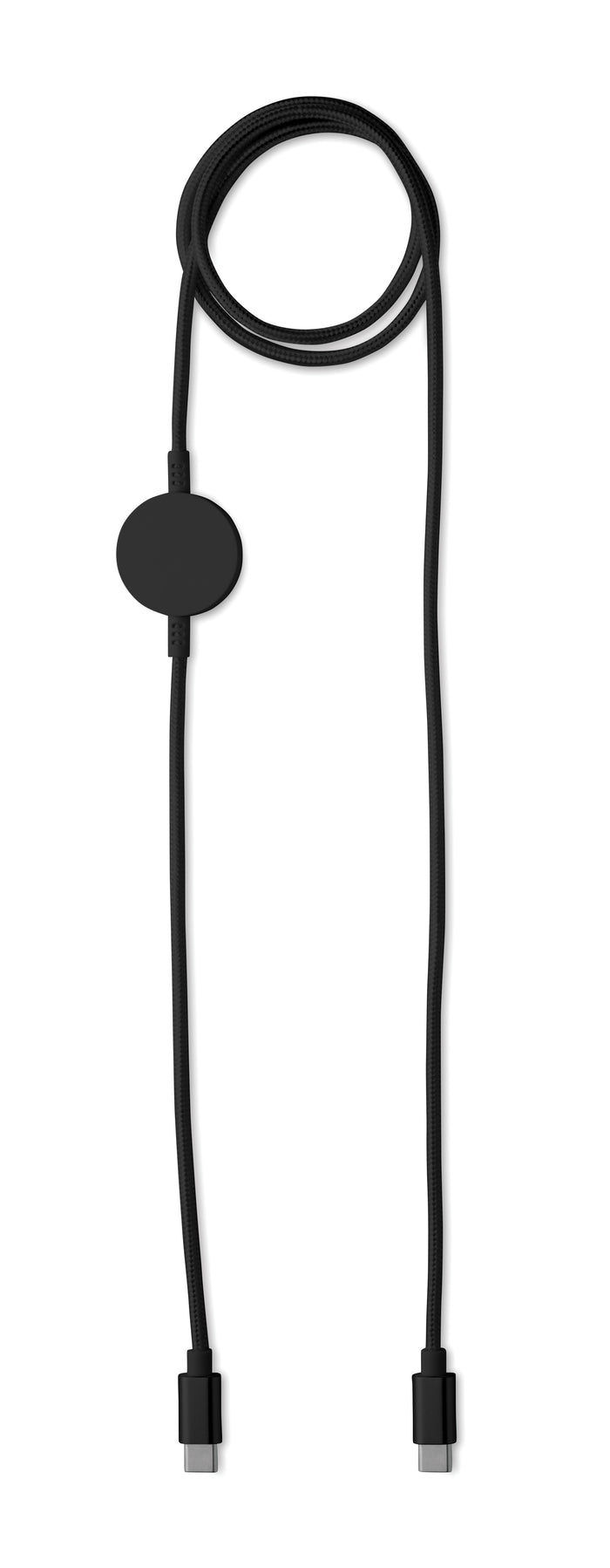 60W kabel & horloge-oplader bedrukken – Arger