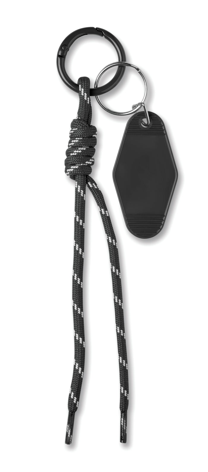 Sleutelhanger gevlochten touw bedrukken – Keybraid