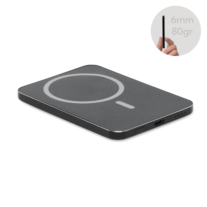 Magnetische powerbank 20W bedrukken – Slimvolt