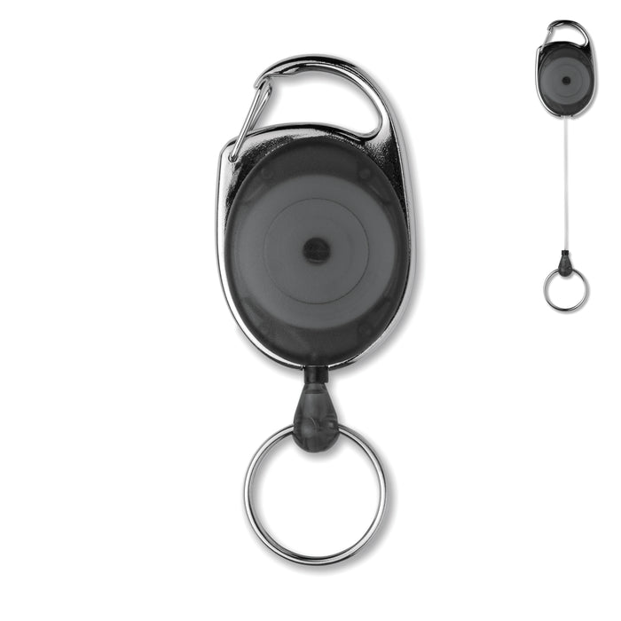 Intrekbare badgehouder bedrukken – Arronsa