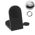 Opvouwbare 3-in-1 lader 15W Elasti in zwart