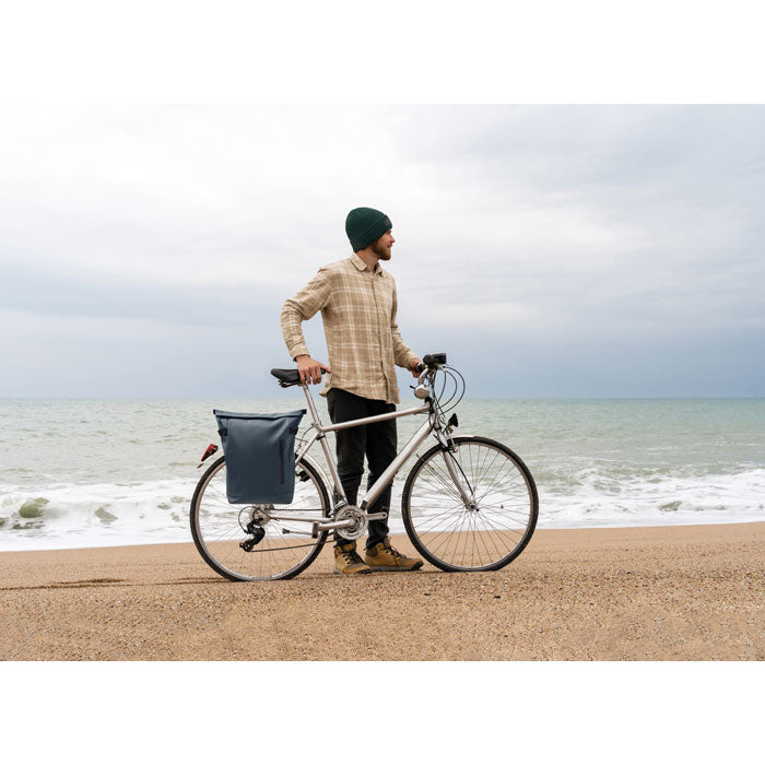 PU fiets laptoprugzak 20 l Ride Backpack, sfeerfoto