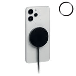 Magnetische lader 25W Cicless in zwart