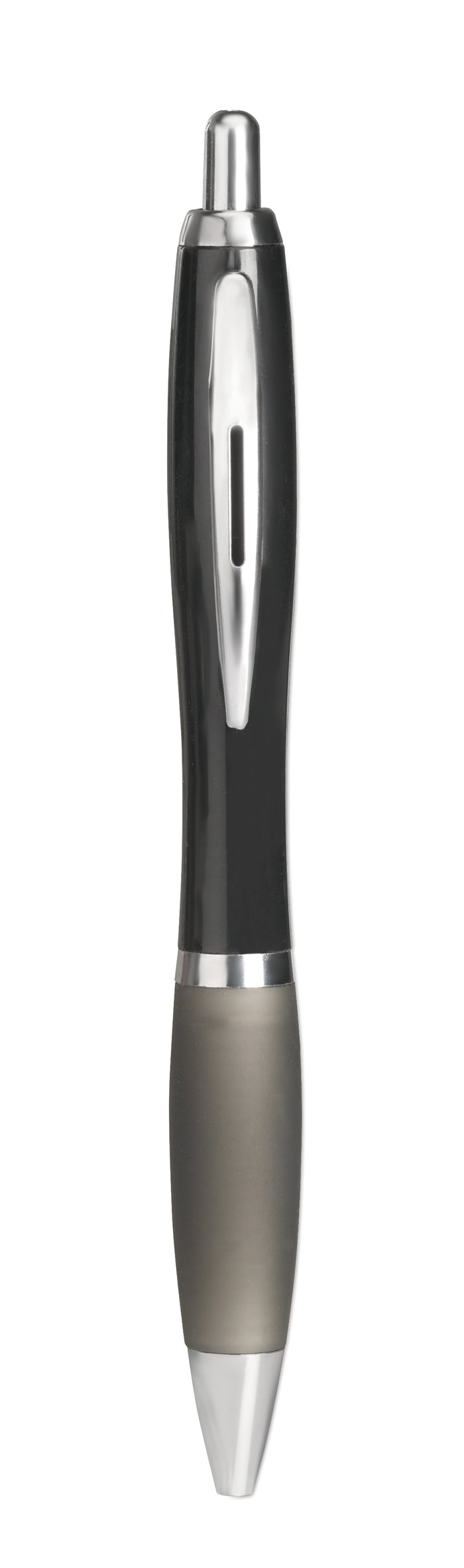Balpen met drukmechanisme bedrukken – Riocolour (MO3314)