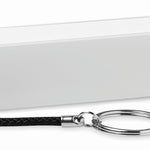 Slim Power Bank 2200 mAh Power Mate in wit
