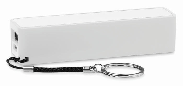 Slim Power Bank 2200 mAh bedrukken – Power Mate