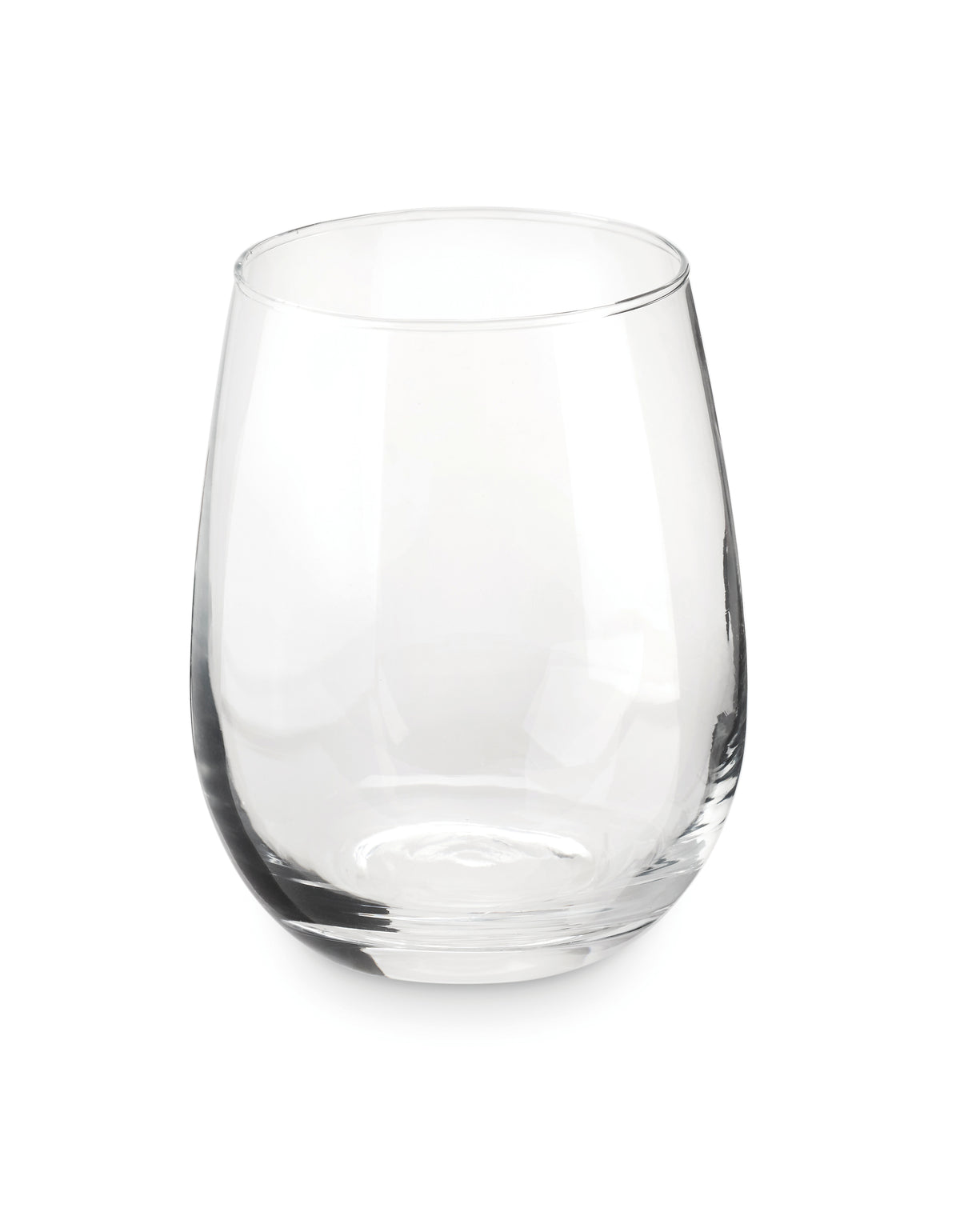 Wijnglas in box Bless in transparant