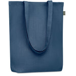 Hennep boodschappentas Naima Tote in blauw