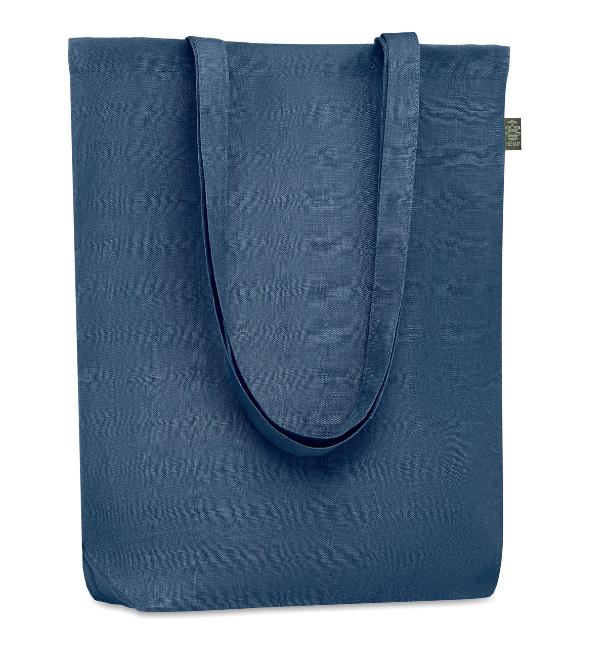 Hennep boodschappentas Naima Tote in blauw