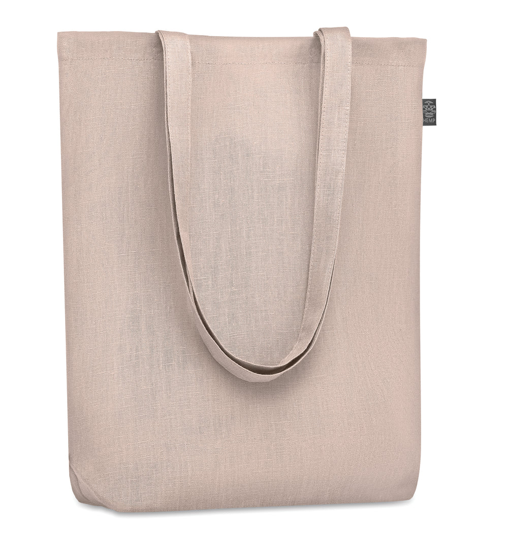 Hennep boodschappentas Naima Tote in beige