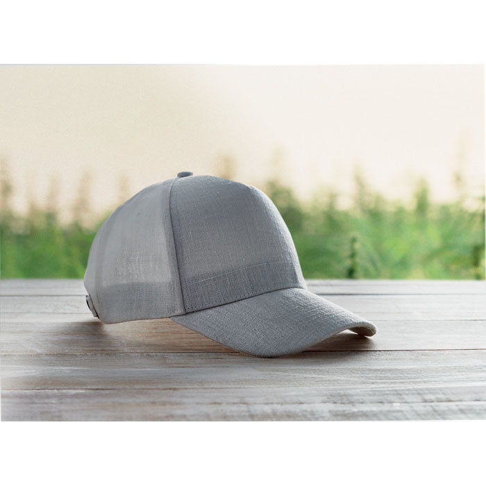 5-PANEL HENNEP PET 370 g/M² Naima Cap, sfeerfoto