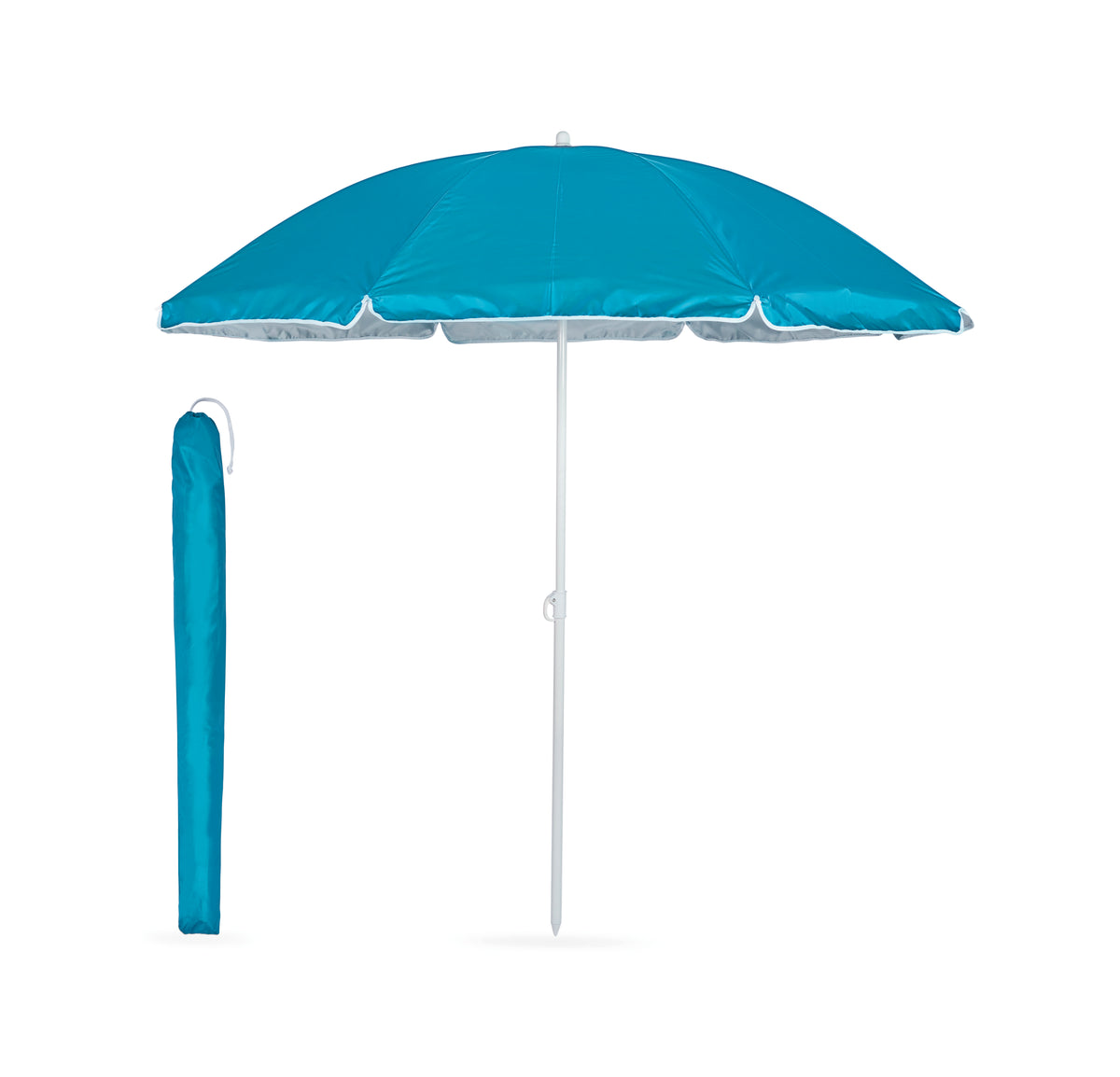 Parasol Parasun in turquoise