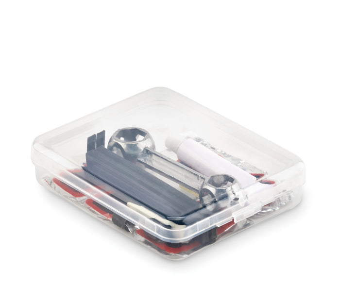 Fietsreparatieset bedrukken – Repair