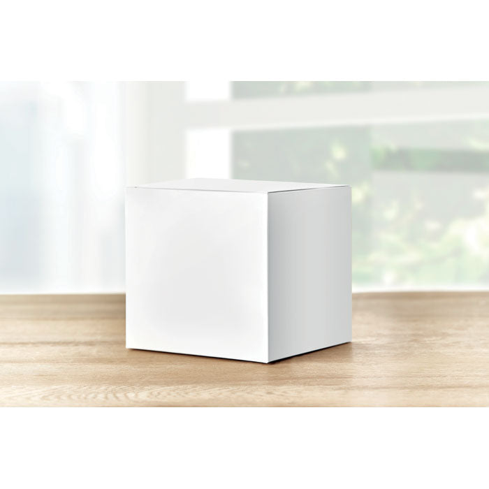 Sublimatie geschenkdoos voor mokke Box, sfeerfoto
