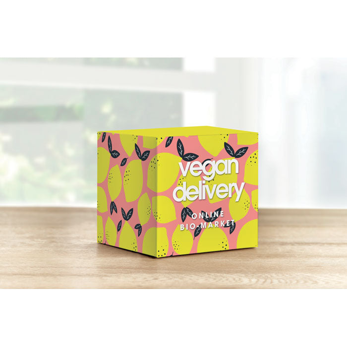 Sublimatie geschenkdoos voor mokke Box in wit