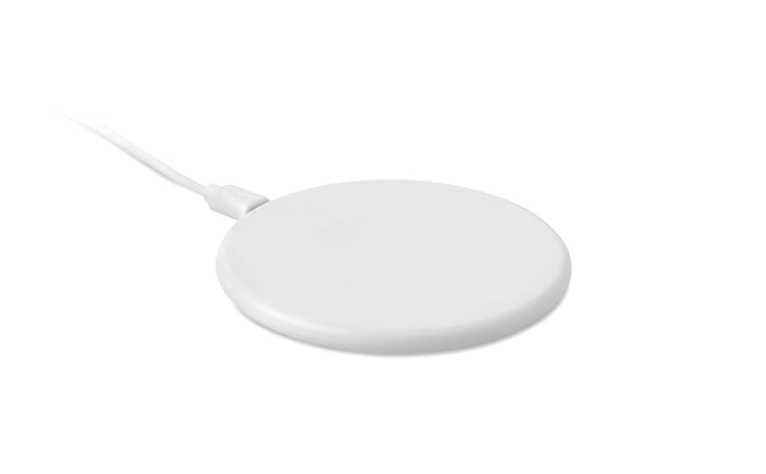 Draadloze oplader recycled ABS bedrukken – Twing