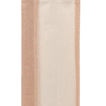 Jute wijntas voor 1 fles Campo Di Vino in beige