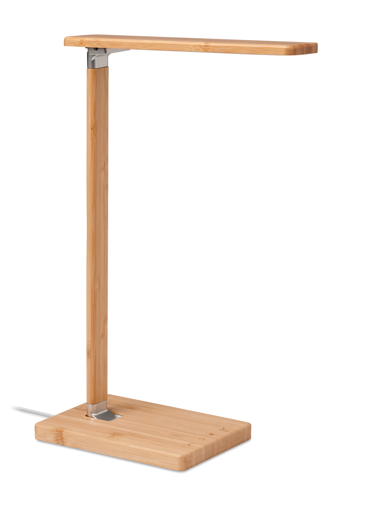 Bureaulamp met oplader 10W Neat Light in hout