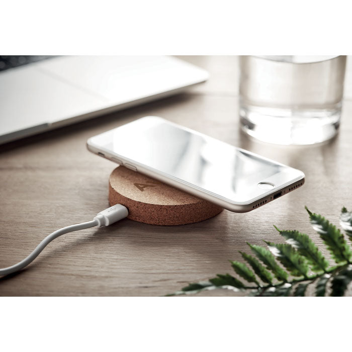Draadloze oplader 10W Koke, sfeerfoto