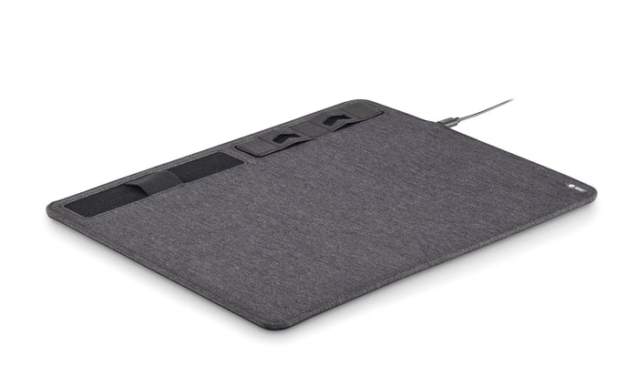 RPET muismat 15W oplader bedrukken – Superpad