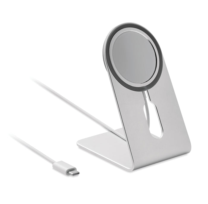Draadloze magnetische oplader bedrukken – Melis