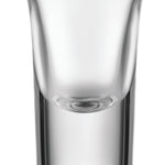 Borrelglas, 28 ml Songo in transparant