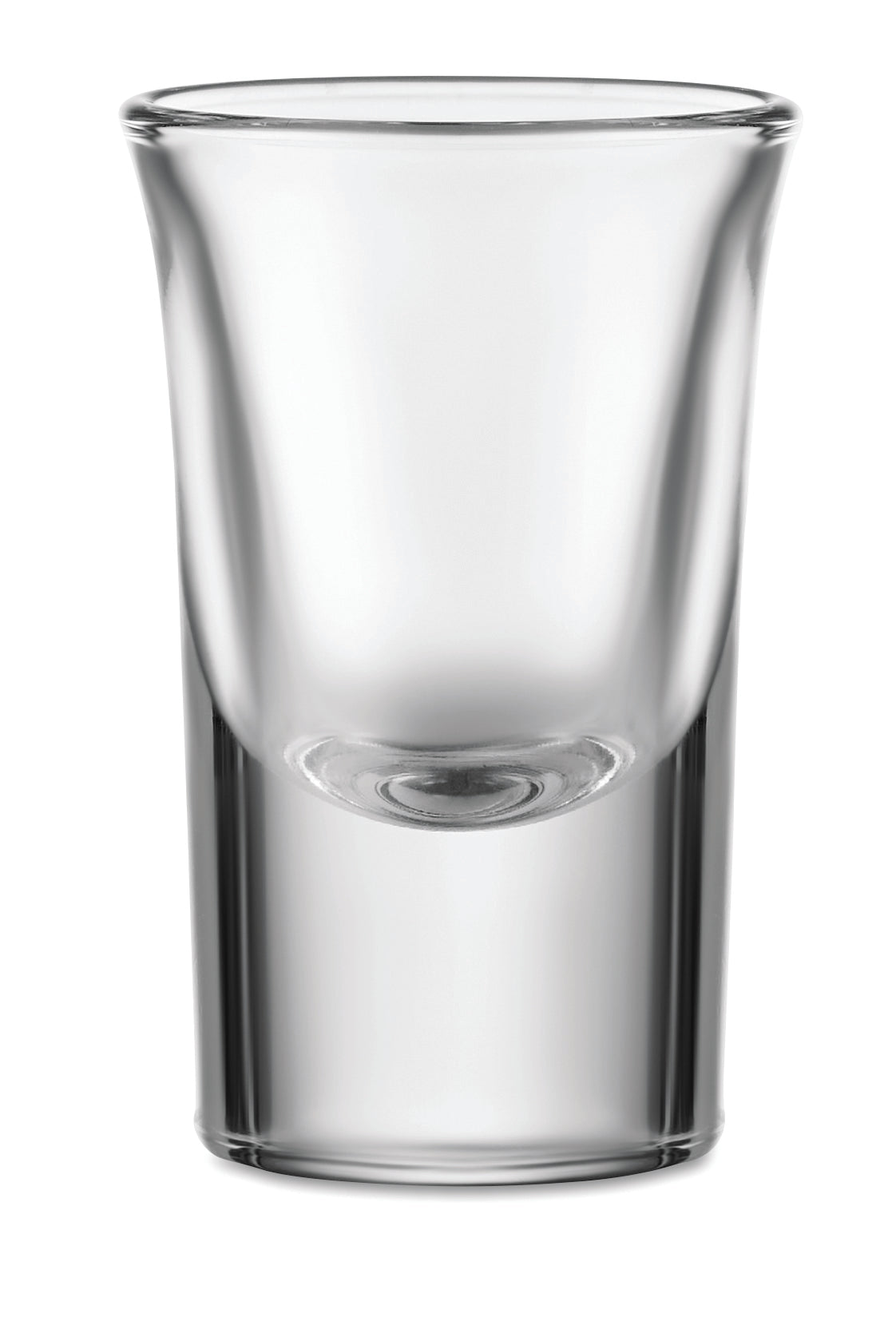 Borrelglas, 28 ml Songo in transparant