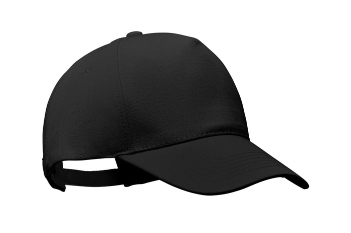Biologische katoenen pet 250 g bedrukken – Bicca Cap