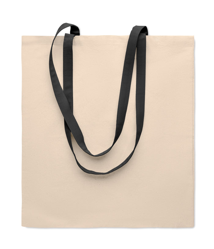 Katoenen tas, 140 g/m² bedrukken – Zevra