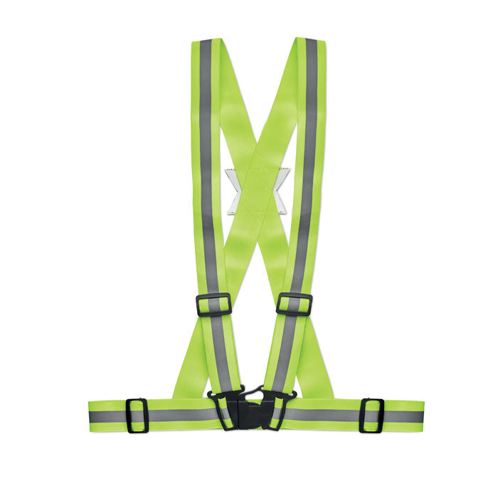 Veiligheidsvest Allvisible in neon groen