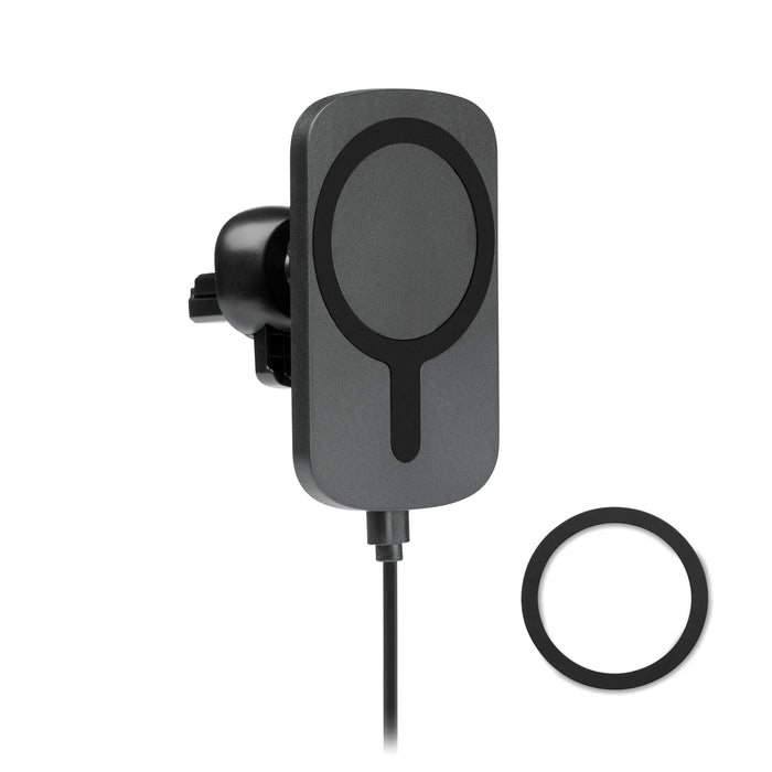Magnetische draadloze lader 15W bedrukken – Adia