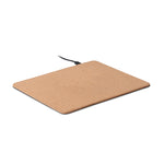 Muismat met 15W oplader Wireless Matty in beige
