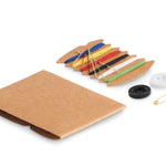 Naaisetje Compact in beige