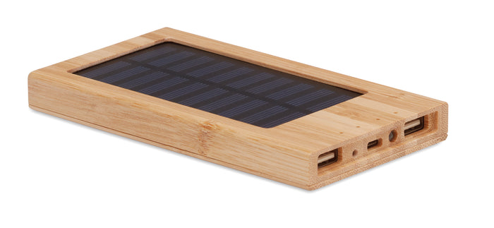 Solar powerbank 4000 mAh bedrukken – Arena Solar