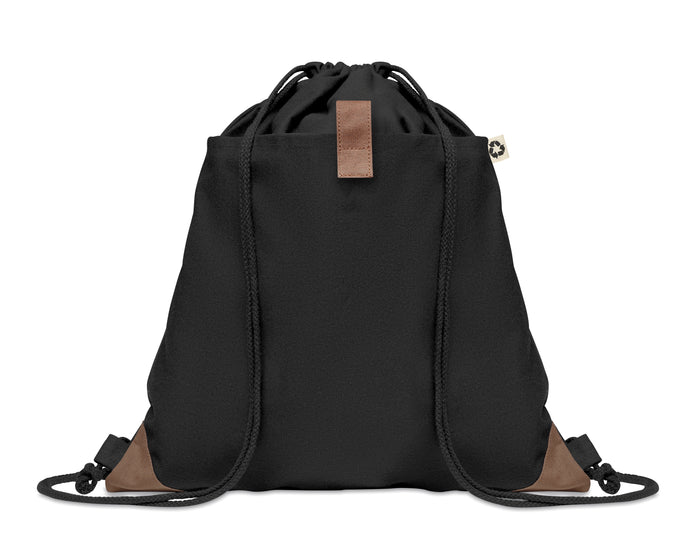 Trekkoord rugzak bedrukken – Panda Bag