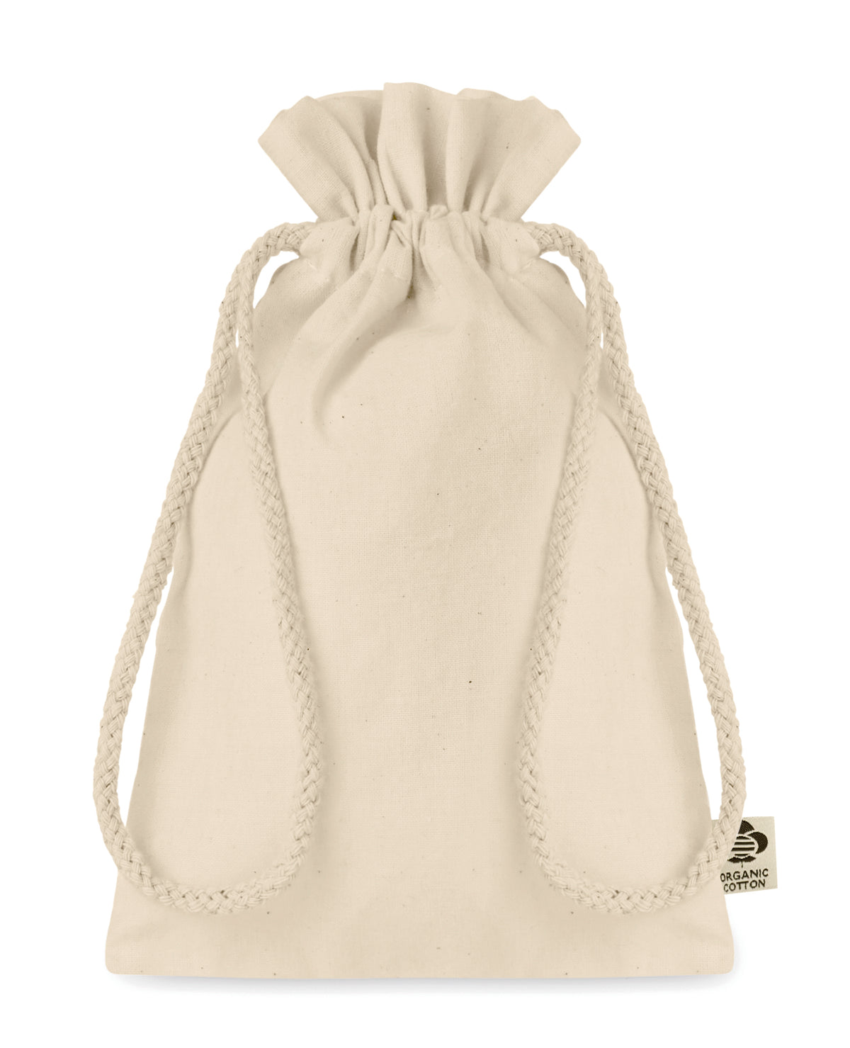 Kadozak organisch katoen klein Amber Small in beige