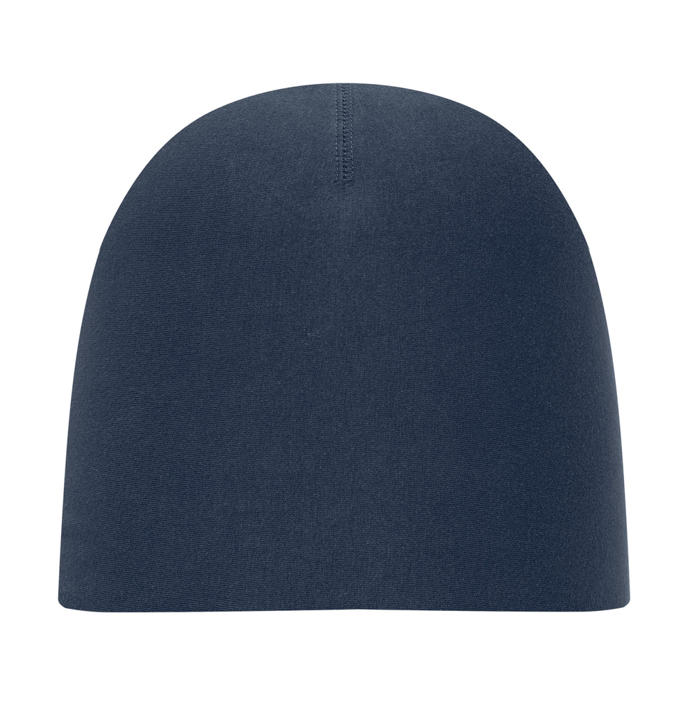 Muts van katoen Lighty in blauw
