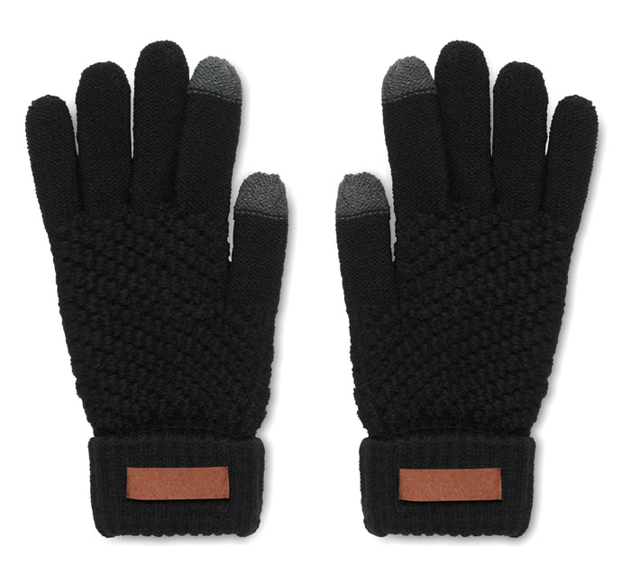 Rpet touchscreen handschoenen bedrukken – Takai
