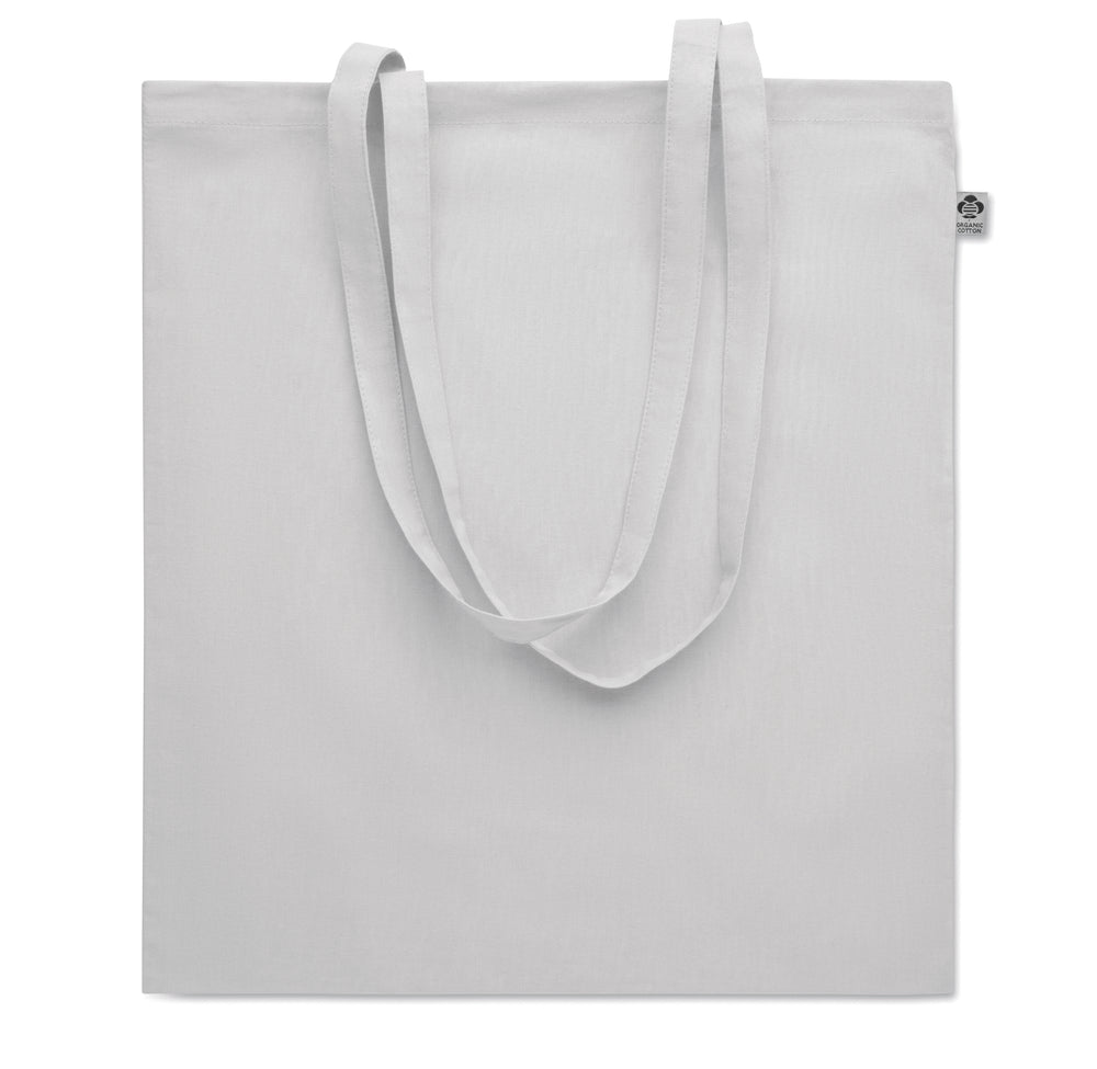 Tas organisch katoen 180 g/m² Onel in wit