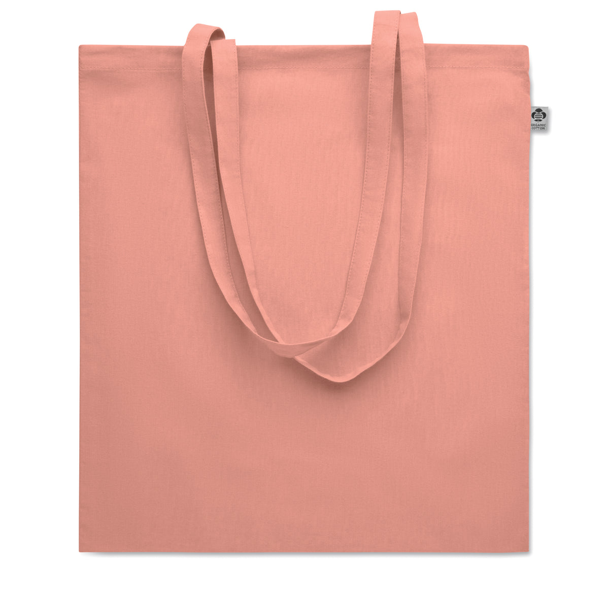 Tas organisch katoen 180 g/m² Onel in oranje